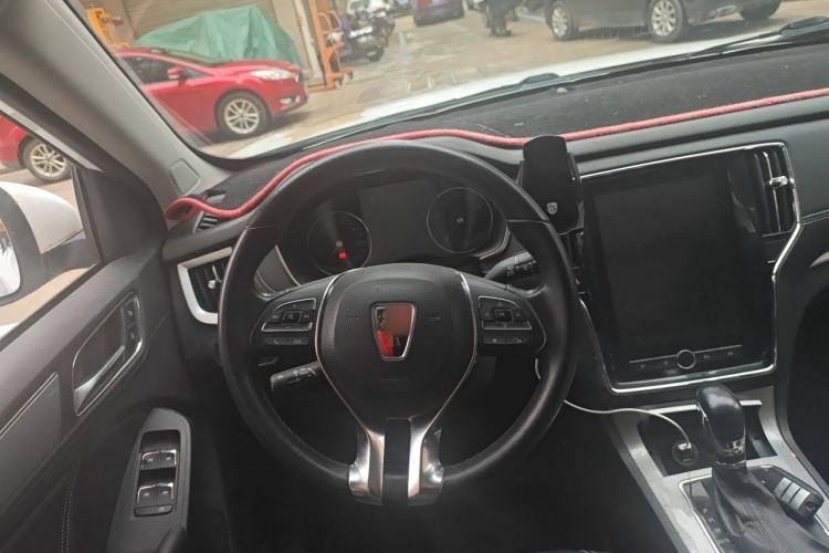 Used Roewe RX5 2020 20T Automatic 4G Connect Superior Flagship Edition Steering Wheel
