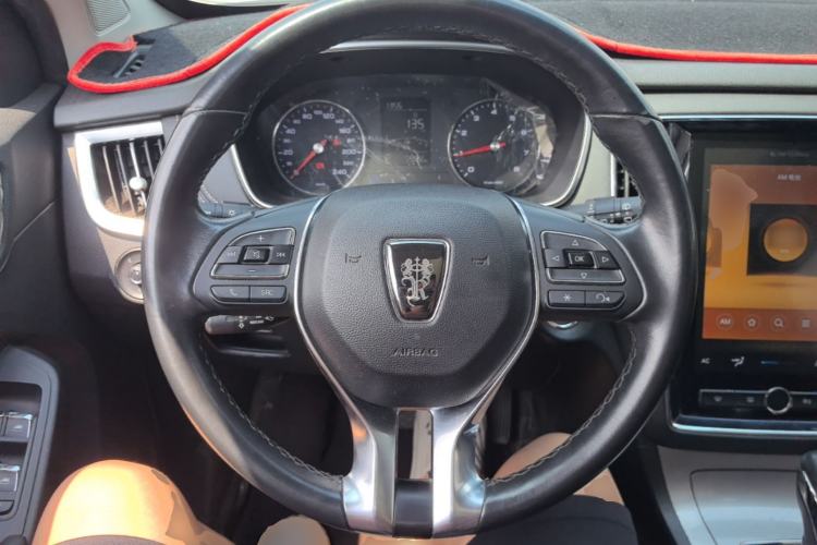 Used Roewe RX5 2020 20T Automatic 4G Connect Excellence Edition Steering Wheel