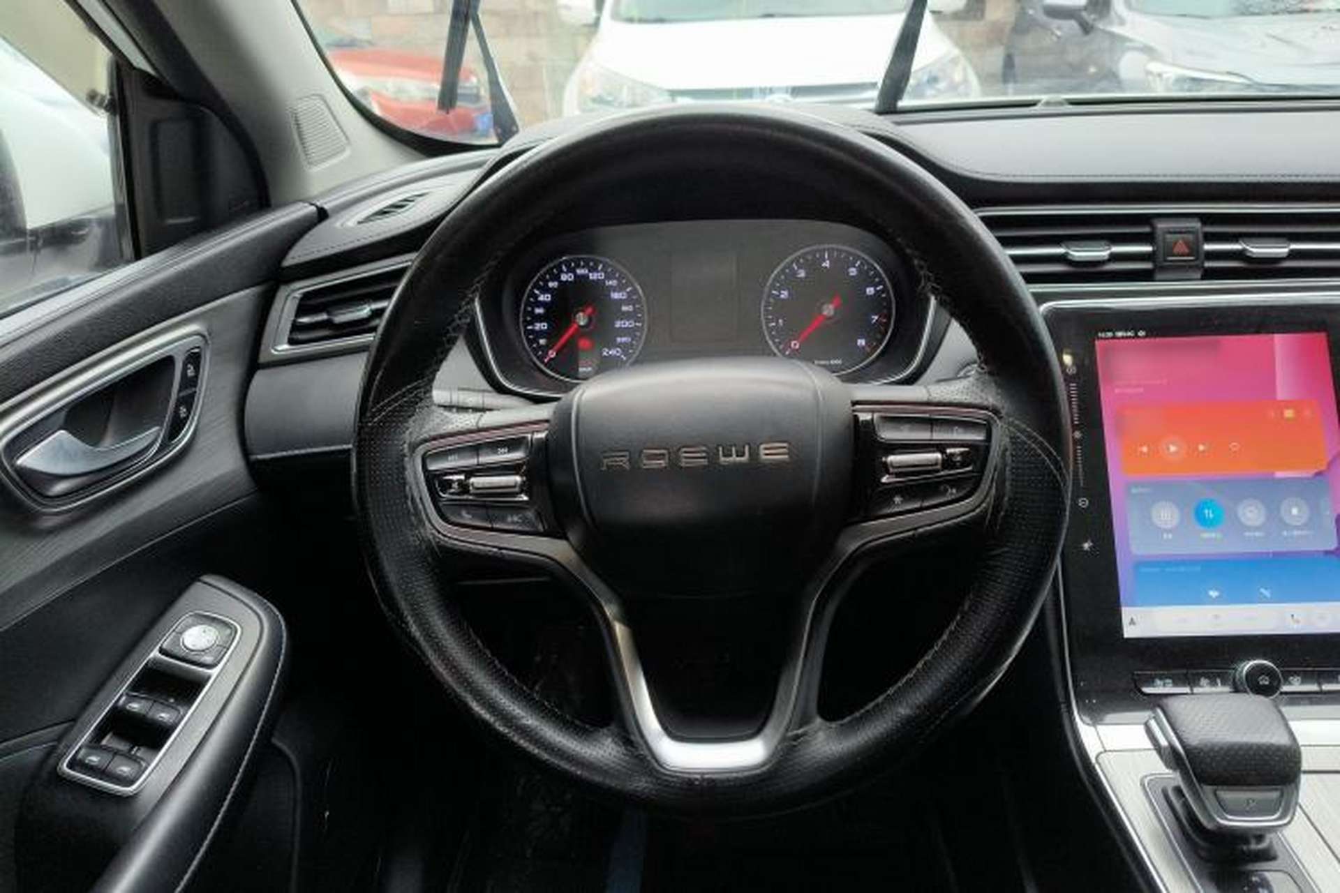 Used Roewe RX5 2020 PLUS 300TGI Automatic Ali New Year Special Edition Steering Wheel