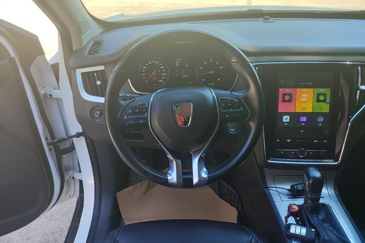 Used Roewe RX5 2020 20T Automatic 4G Connect Superior Flagship Edition Steering Wheel