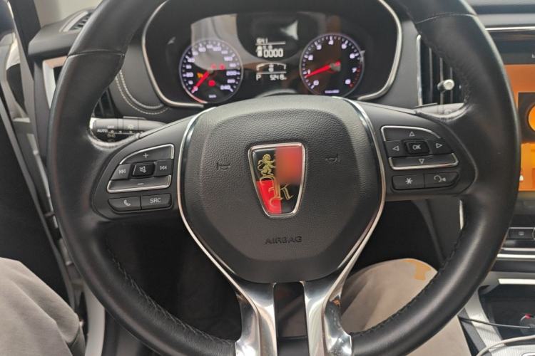 Used Roewe RX5 2020 20T Automatic 4G Connect Superior Flagship Edition Steering Wheel