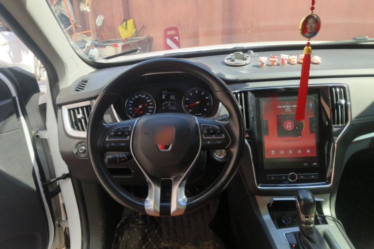 Used Roewe RX5 2020 20T Automatic 4G Connect Excellence Edition Steering Wheel