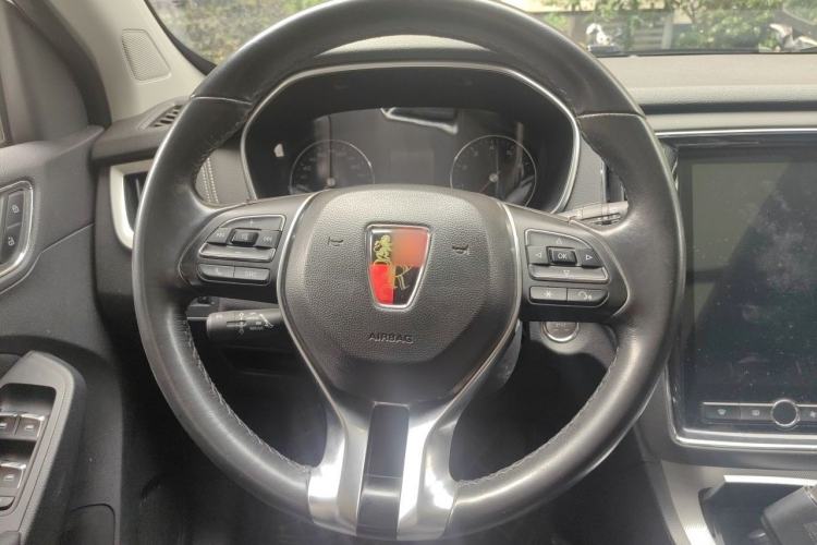 Used Roewe RX5 2020 20T Manual 4G Connect Super-Luxury Flagship Edition Steering Wheel
