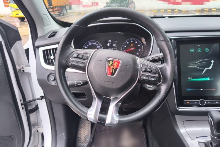 Used Roewe RX5 2020 20T Automatic 4G Connect Superior Flagship Edition Steering Wheel