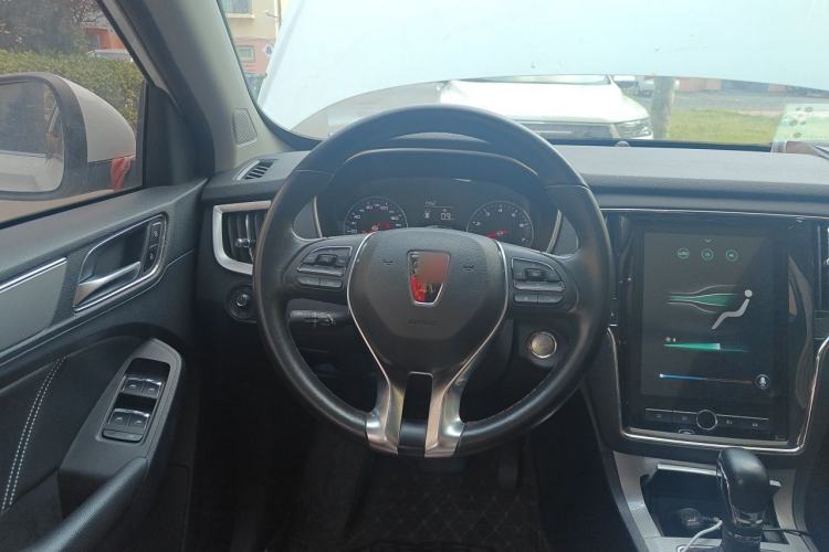 Used Roewe RX5 2020 20T Automatic 4G Connected Million Edition Steering Wheel