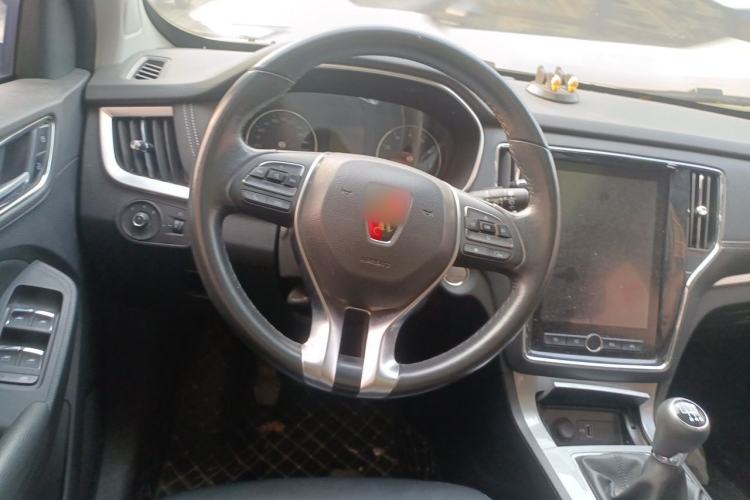 Used Roewe RX5 2020 20T Manual 4G Connect Million Edition Steering Wheel