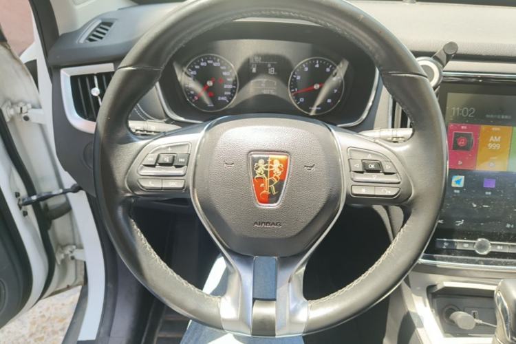Used Roewe RX5 2020 20T Automatic 4G Connected Million Edition Steering Wheel