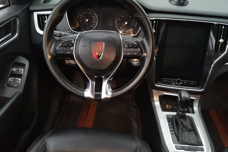 Used Roewe RX5 2020 20T Automatic 4G Connect Superior Flagship Edition Steering Wheel