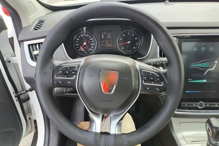 Used Roewe RX5 2020 20T Automatic 4G Connect Superior Flagship Edition Steering Wheel