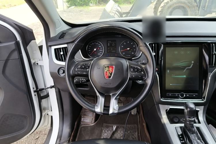 Used Roewe RX5 2020 20T Automatic 4G Connected Million Edition Steering Wheel