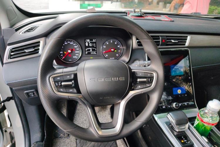 Used Roewe RX5 2020 PLUS 300TGI Automatic Ali National Style Luxury Edition Steering Wheel