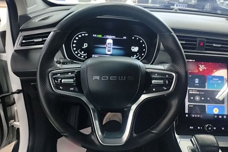 Used Roewe RX5 2020 PLUS 300TGI Automatic Ali National Trend Flagship Edition Steering Wheel