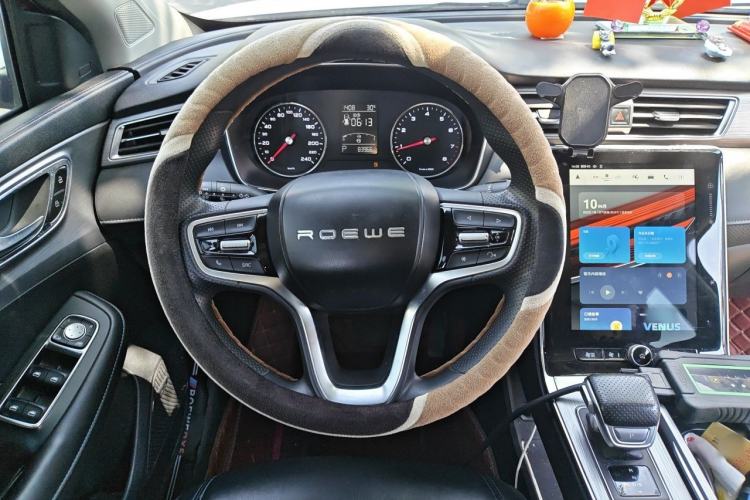 Used Roewe RX5 2020 PLUS 300TGI Automatic Ali National Style Luxury Edition Steering Wheel