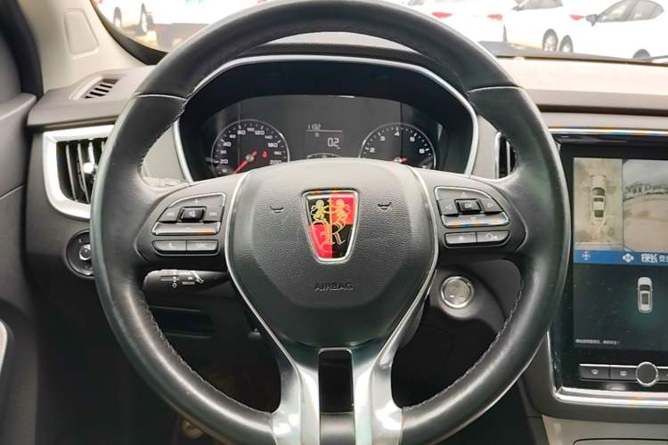 Used Roewe RX5 2020 20T Automatic 4G Connect Superior Flagship Edition Steering Wheel