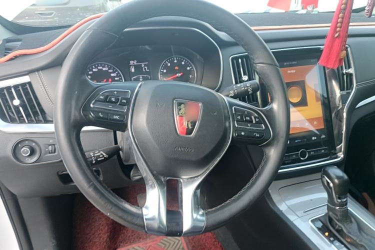 Used Roewe RX5 2020 20T Automatic 4G Connect Superior Flagship Edition Steering Wheel