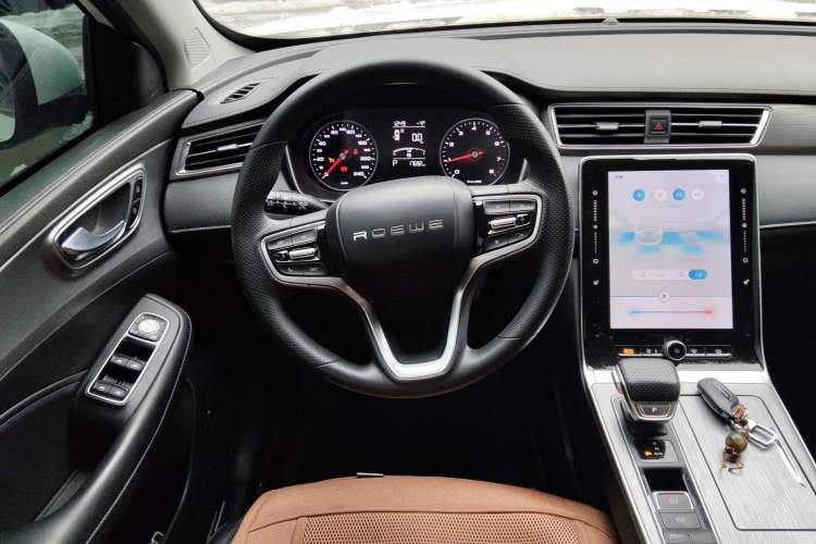 Used Roewe RX5 2020 PLUS 300TGI Automatic Ali National Style Luxury Edition Steering Wheel