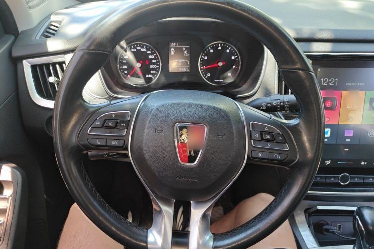 Used Roewe RX5 2020 20T Automatic 4G Connect Superior Flagship Edition Steering Wheel