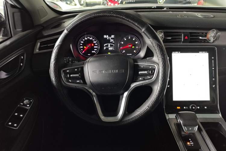 Used Roewe RX5 2020 PLUS 300TGI Automatic Ali National Style Luxury Edition Steering Wheel