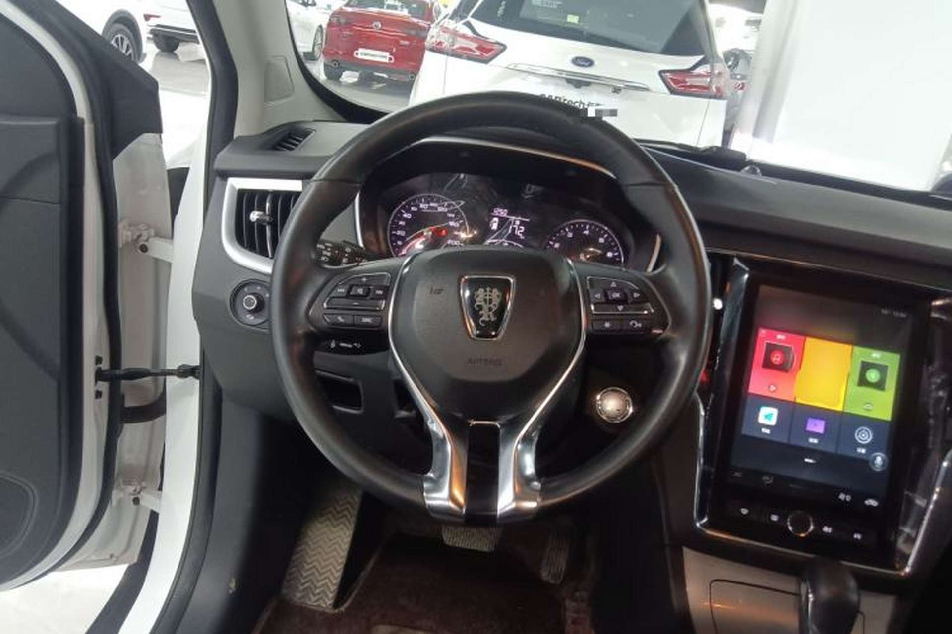 Used Roewe RX5 2020 20T Automatic 4G Connect Excellence Edition Steering Wheel