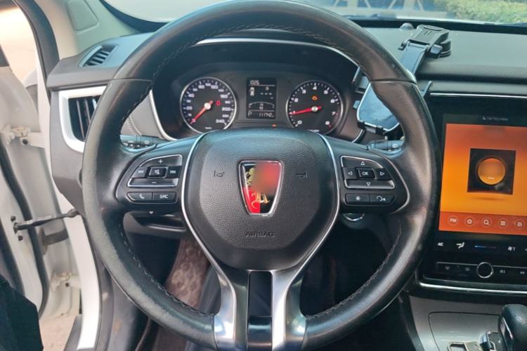Used Roewe RX5 2020 20T Automatic 4G Connect Superior Flagship Edition Steering Wheel