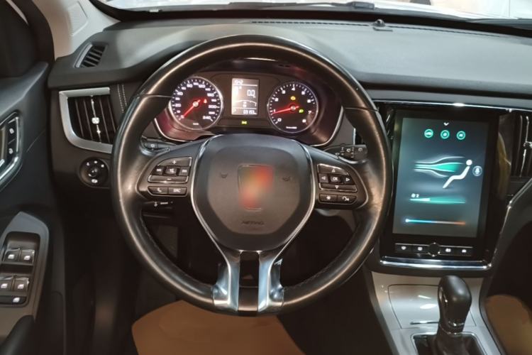 Used Roewe RX5 2020 20T Automatic 4G Connected Million Edition Steering Wheel
