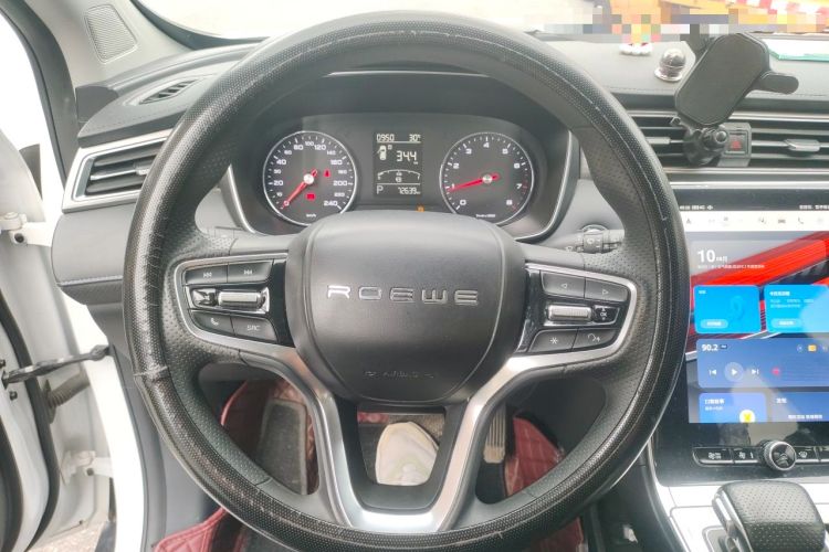 Used Roewe RX5 2020 20T Automatic 4G Connected Million Edition Steering Wheel