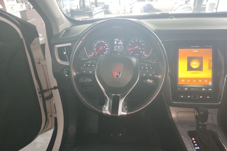 Used Roewe RX5 2020 20T Automatic 4G Connect Superior Flagship Edition Steering Wheel