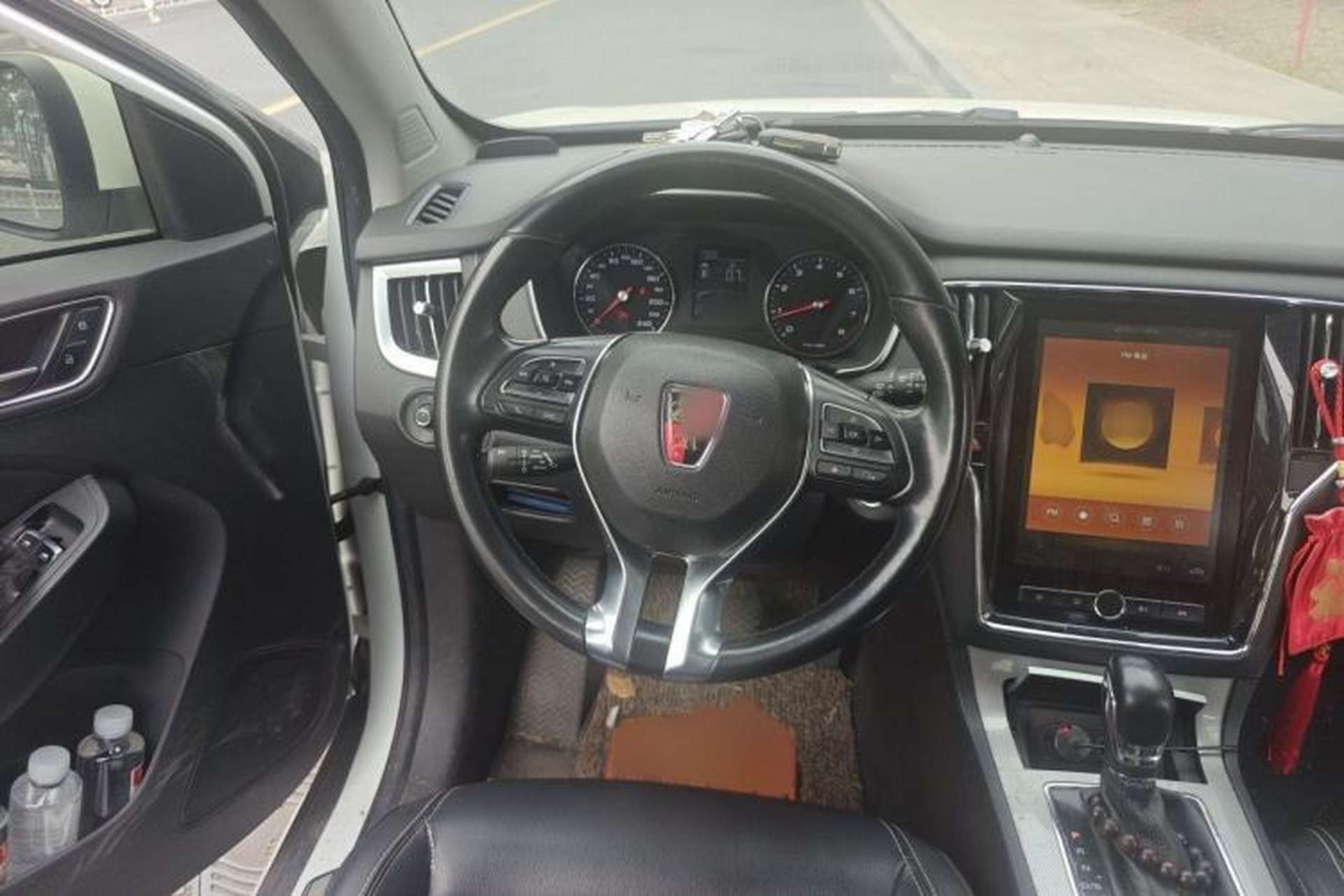 Used Roewe RX5 2020 20T Automatic 4G Connect Superior Flagship Edition Steering Wheel