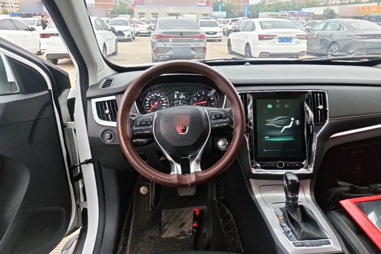 Used Roewe RX5 2020 20T Automatic 4G Connected Million Edition Steering Wheel