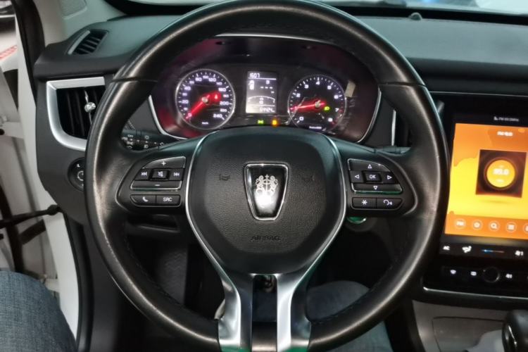 Used Roewe RX5 2020 20T Automatic 4G Connect Superior Flagship Edition Steering Wheel