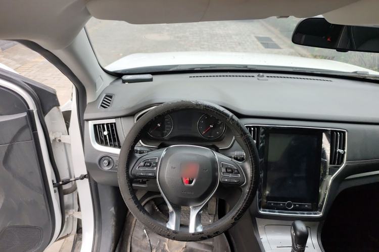 Used Roewe RX5 2020 20T Automatic 4G Connected Million Edition Steering Wheel