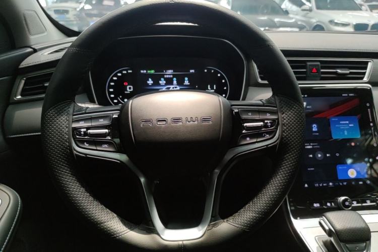 Used Roewe RX5 2020 PLUS 300TGI Automatic Ali National Trend Flagship Edition Steering Wheel