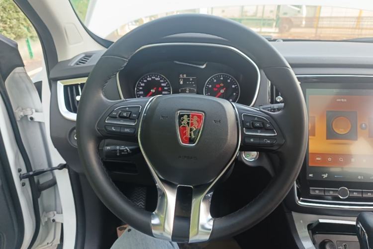Used Roewe RX5 2020 20T Automatic 4G Connected Million Edition Steering Wheel