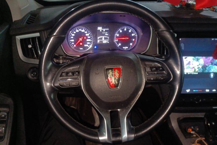 Used Roewe RX5 2020 20T Automatic 4G Connect Superior Flagship Edition Steering Wheel