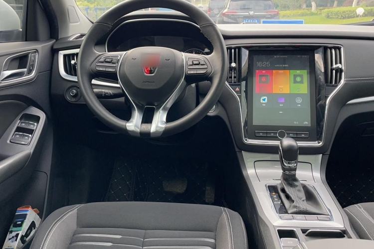 Used Roewe RX5 2020 20T Automatic 4G Connect Excellence Edition Steering Wheel