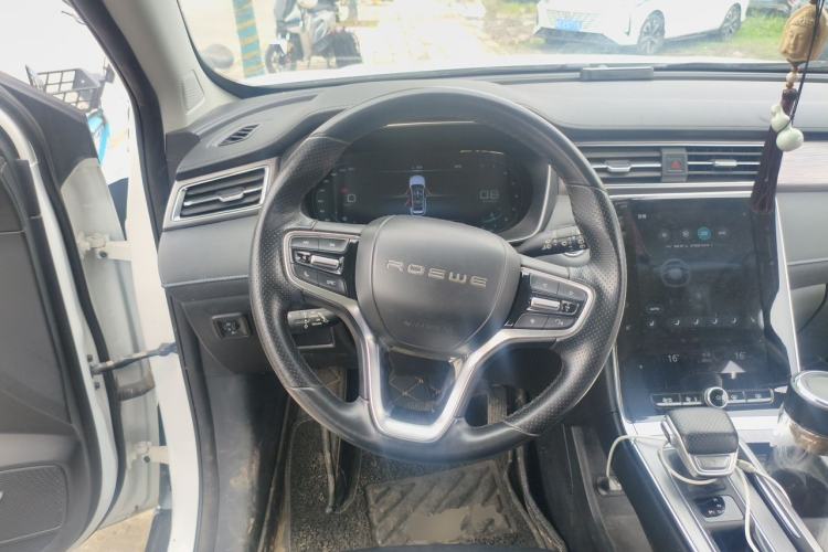 Used Roewe RX5 2020 PLUS 300TGI Automatic Ali National Trend Flagship Edition Steering Wheel