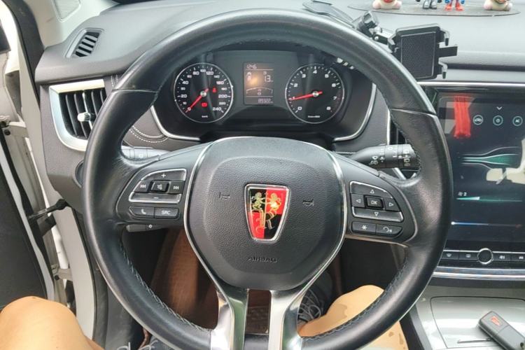 Used Roewe RX5 2020 20T Manual 4G Connect Super-Luxury Flagship Edition Steering Wheel
