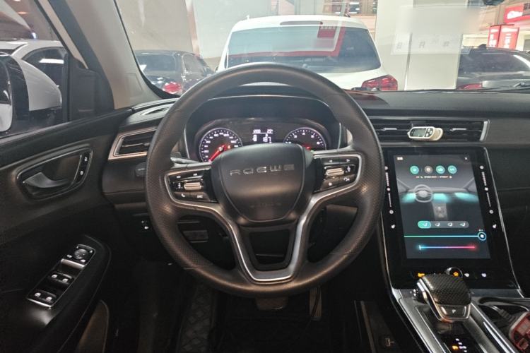Used Roewe RX5 2020 PLUS 300TGI Automatic Ali National Style Luxury Edition Steering Wheel