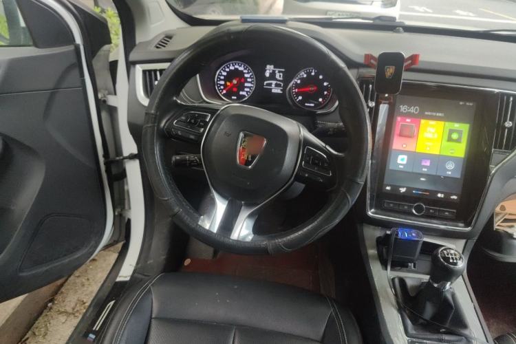 Used Roewe RX5 2020 20T Manual 4G Connect Super-Luxury Flagship Edition Steering Wheel