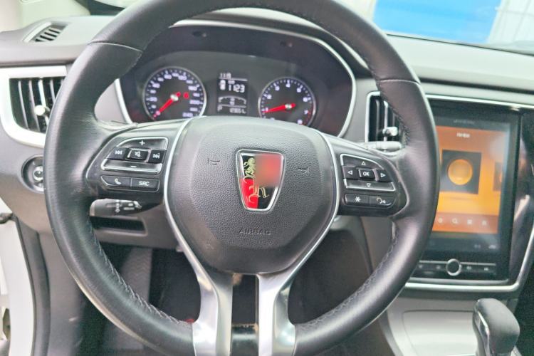 Used Roewe RX5 2020 20T Automatic 4G Connected Million Edition Steering Wheel