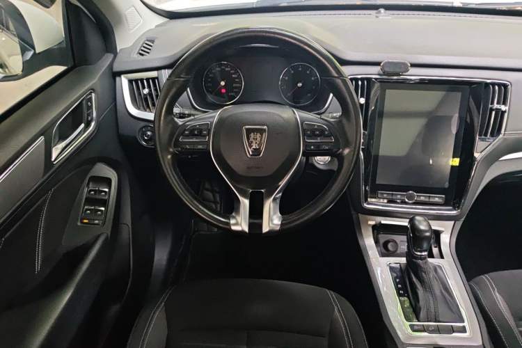 Used Roewe RX5 2020 20T Automatic 4G Connect Excellence Edition Steering Wheel