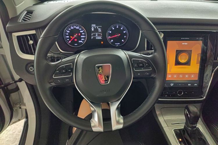 Used Roewe RX5 2020 20T Automatic 4G Connected Million Edition Steering Wheel