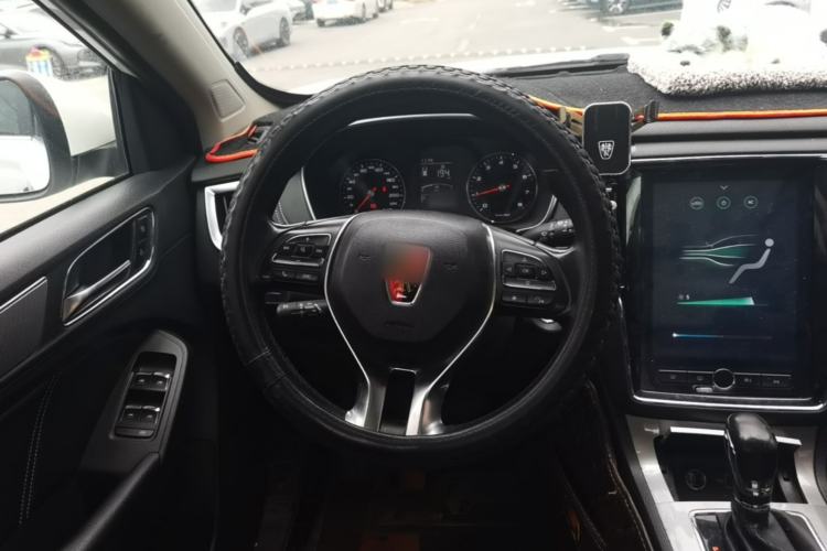 Used Roewe RX5 2020 20T Automatic 4G Connect Superior Flagship Edition Steering Wheel