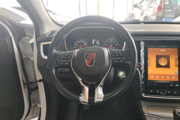Used Roewe RX5 2020 20T Manual 4G Connect Super-Luxury Flagship Edition Steering Wheel