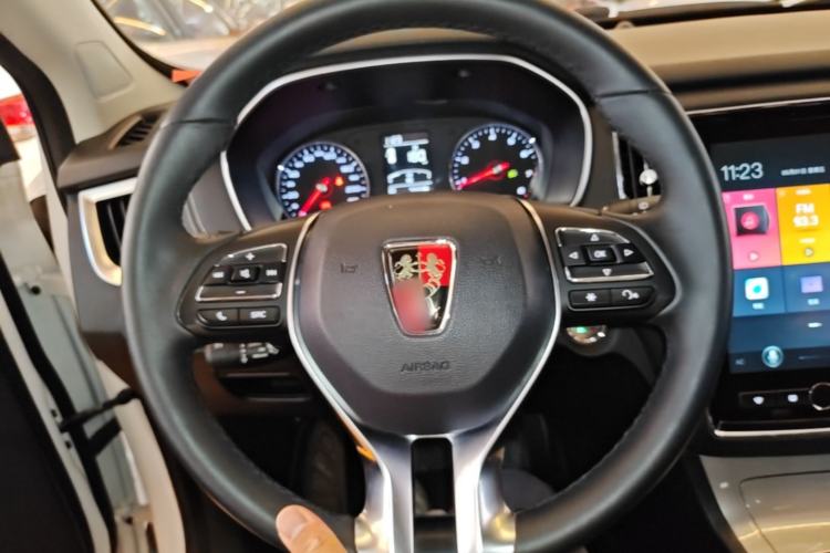 Used Roewe RX5 2020 20T Automatic 4G Connected Million Edition Steering Wheel