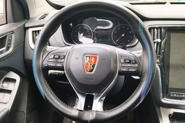 Used Roewe RX5 2020 20T Automatic 4G Connect Superior Flagship Edition Steering Wheel