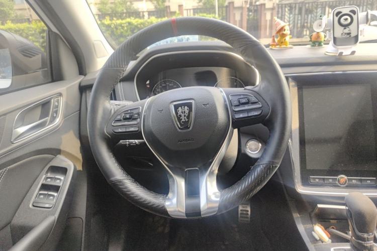 Used Roewe RX5 2020 20T Automatic 4G Connect Superior Flagship Edition Steering Wheel