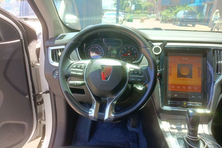 Used Roewe RX5 2020 20T Automatic 4G Connect Superior Flagship Edition Steering Wheel