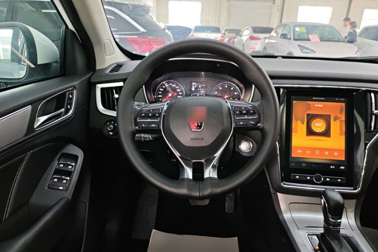 Used Roewe RX5 2020 20T Automatic 4G Connect Excellence Edition Steering Wheel