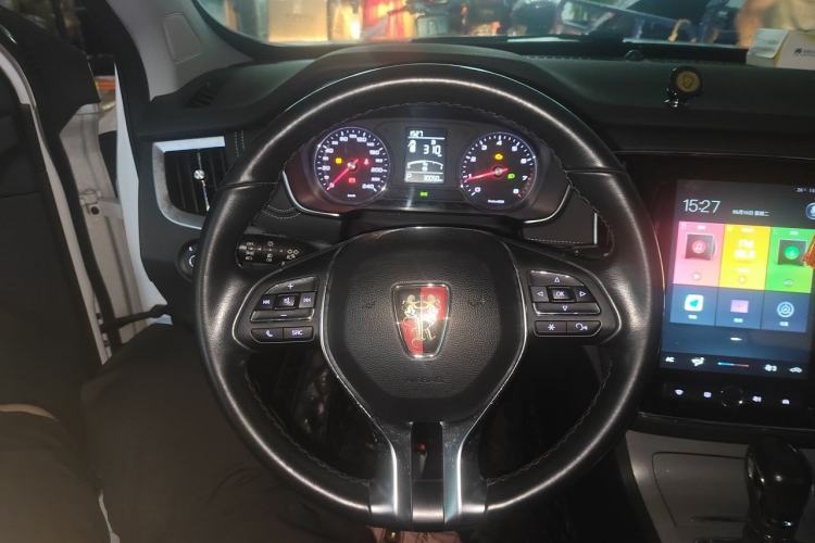 Used Roewe RX5 2020 20T Automatic 4G Connected Million Edition Steering Wheel